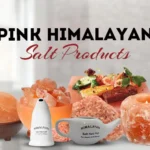 Pink Himalayan Salt Products