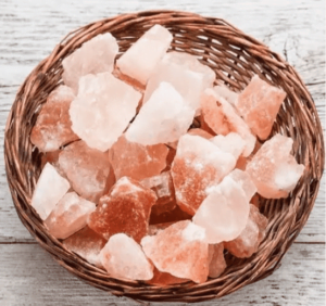 Himalayan salt supplier Pakistan